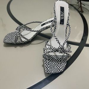Zara sandals